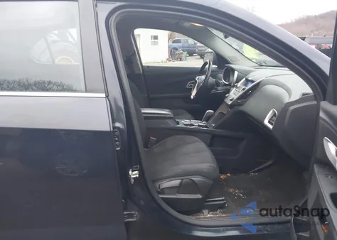 2015 Chevrolet Equinox Ls из США, поврежденный, VIN 2GNFLEEK8F6371391